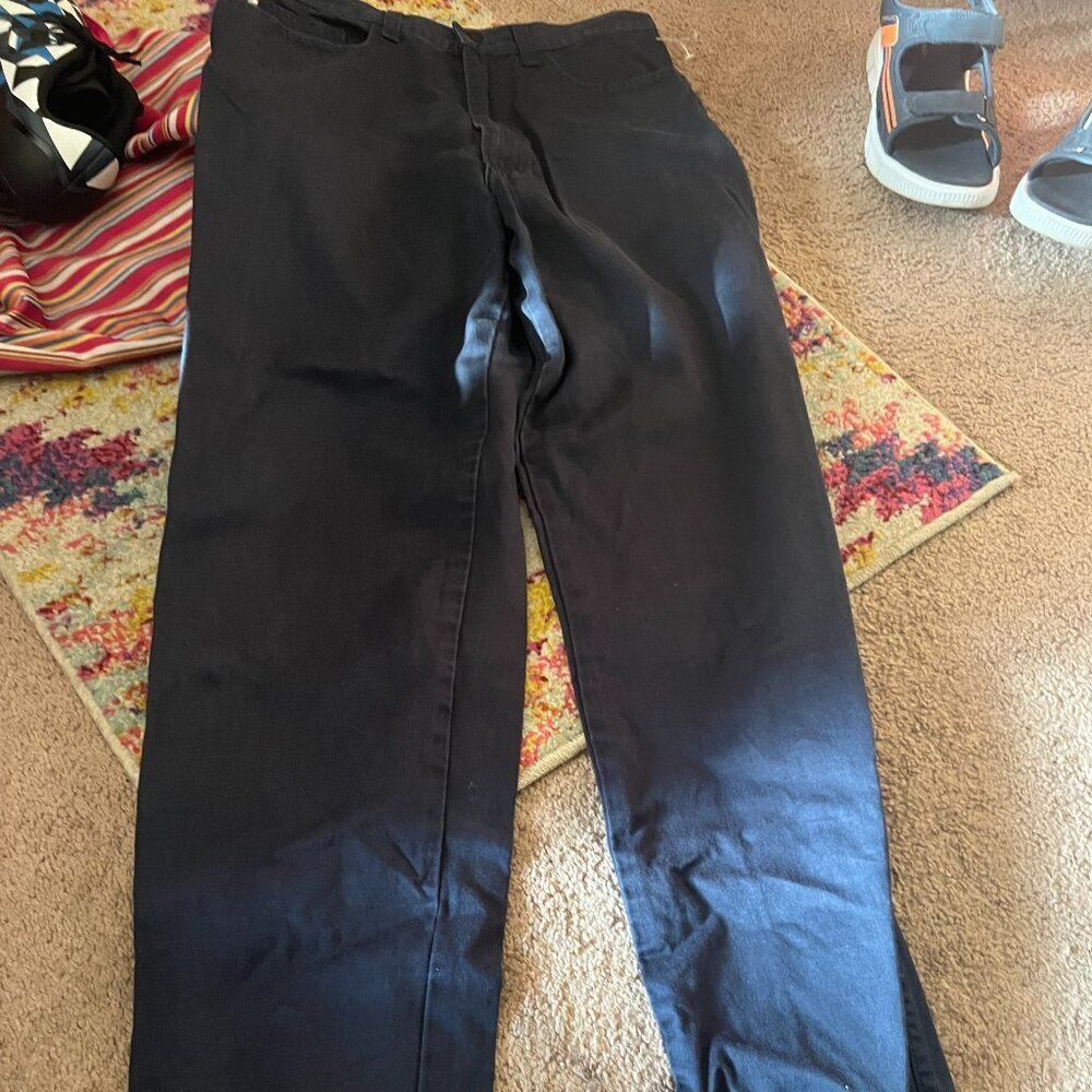 Moschino blue jeans size 30